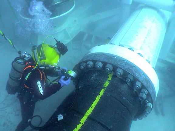 Avvitamento Sottomarino