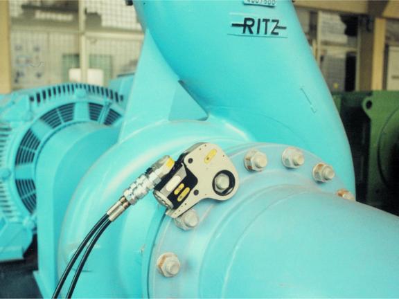 Avvitamento Settore Water