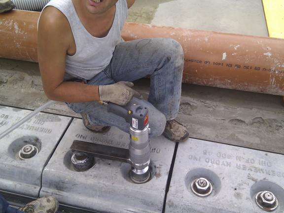 Avvitamento Settore Water