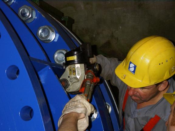 Avvitamento Settore Water