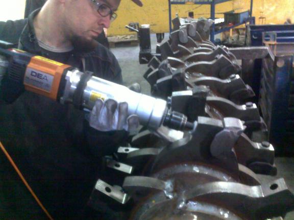 Serraggio Agricoltura