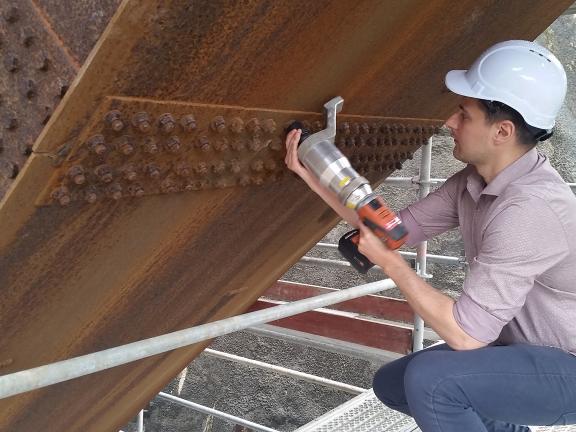 Serraggio Costruzioni Metalliche