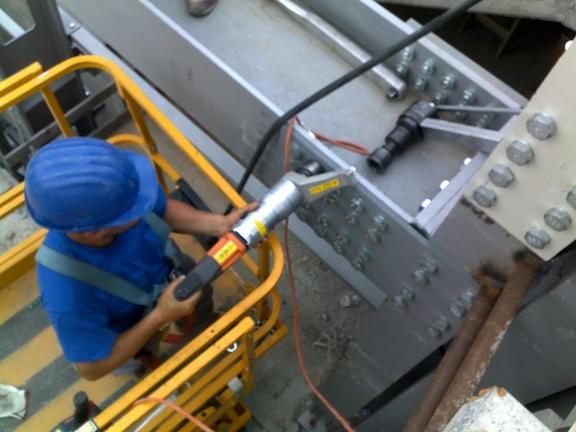 Serraggio Costruzioni Metalliche