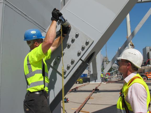 Serraggio Costruzioni Metalliche