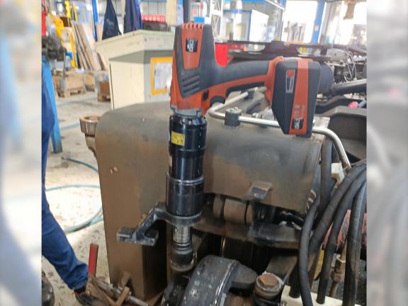 Serraggio Ferroviario