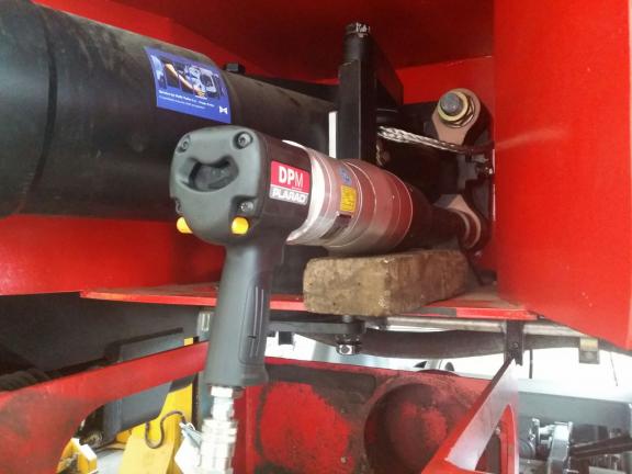 Serraggio Ferroviario