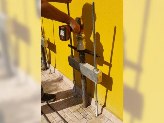 Serraggio Settore Ingegneria