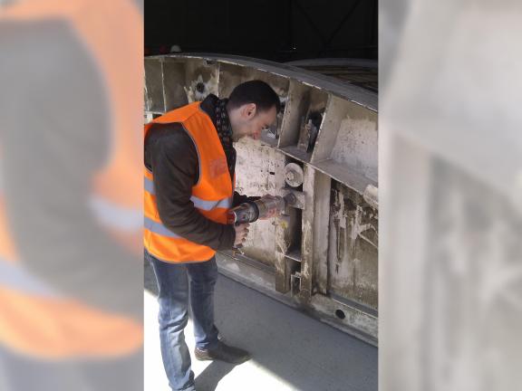 Serraggio Settore Ingegneria