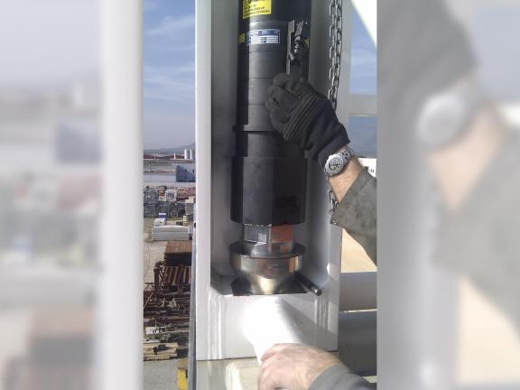 Serraggio Settore Ingegneria