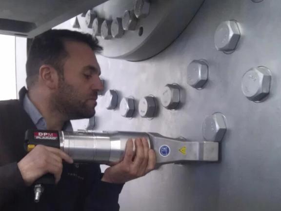 Serraggio Settore Cartiera