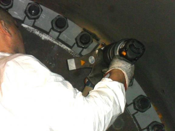 Serraggio Settore Cartiera