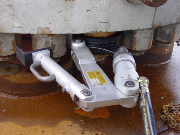 Serraggio Settore Energia