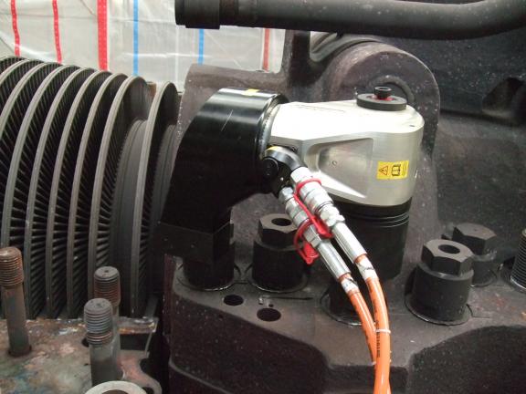 Serraggio Settore Energia