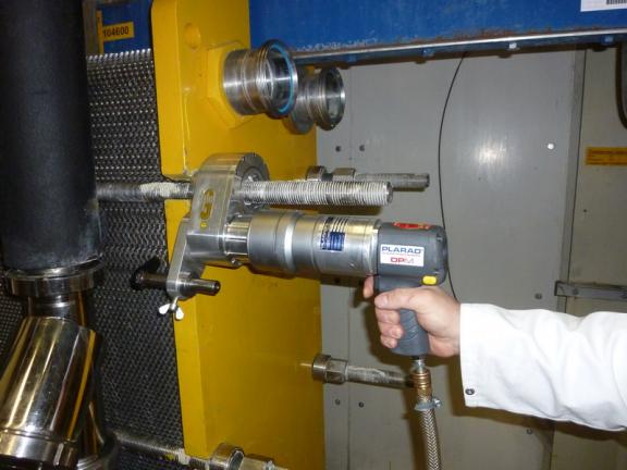 Serraggio Settore Energia