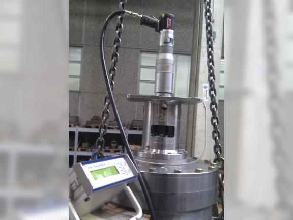 Serraggio Settore Valvole