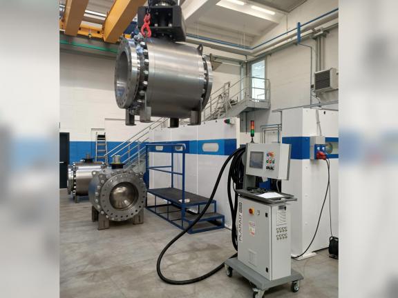 Serraggio Settore Valvole